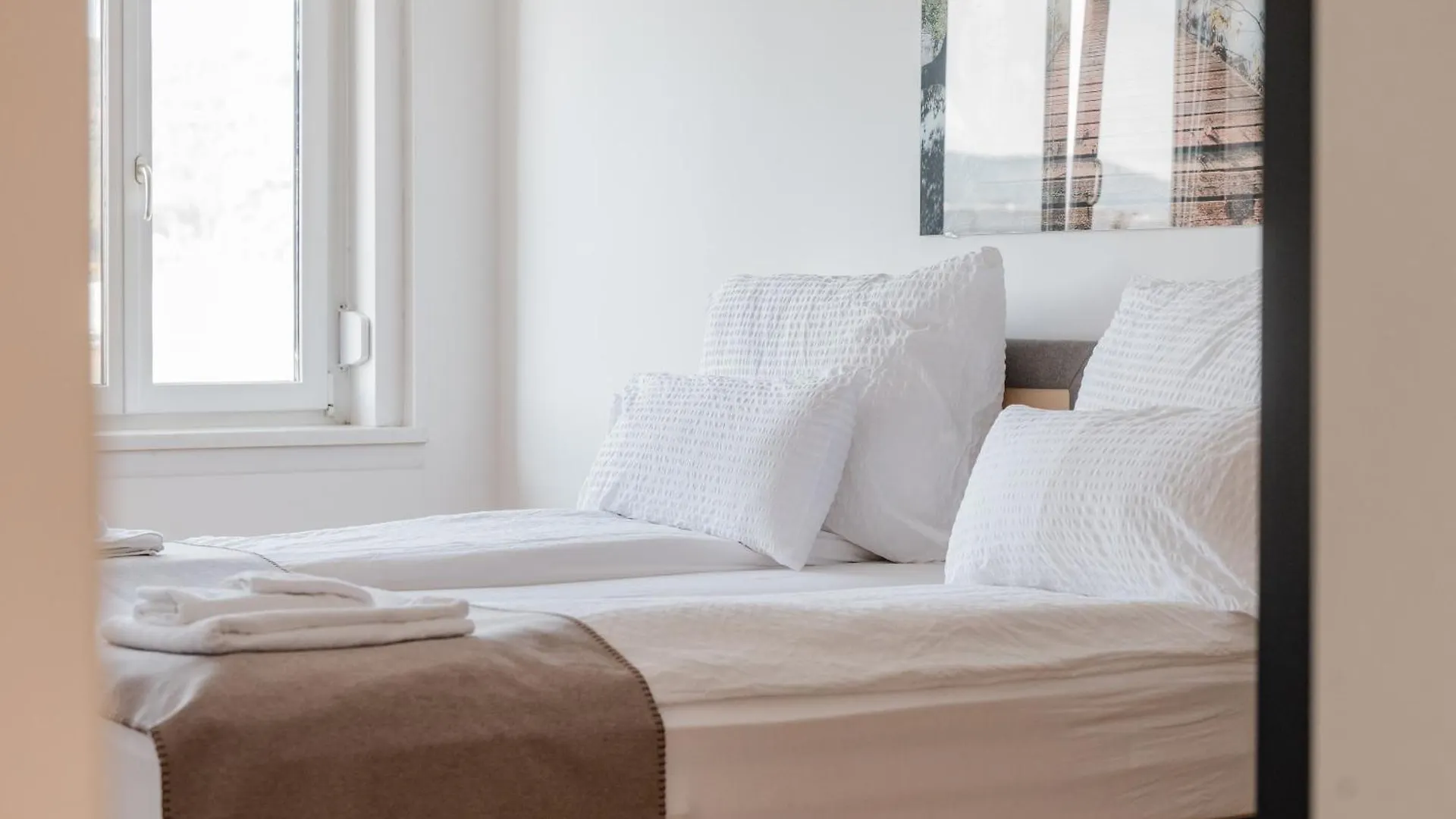 Apartment Tamliving Center Luxury 4 Rooms Smart Tv Kitchen Great View Graz